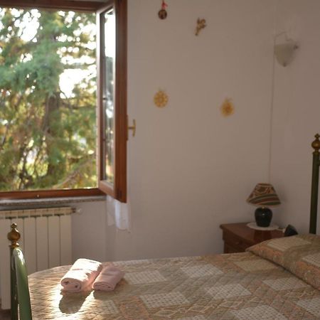 Villa Mischianti Gubbio Luaran gambar