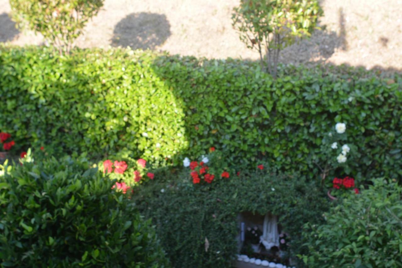 Villa Mischianti Gubbio Luaran gambar