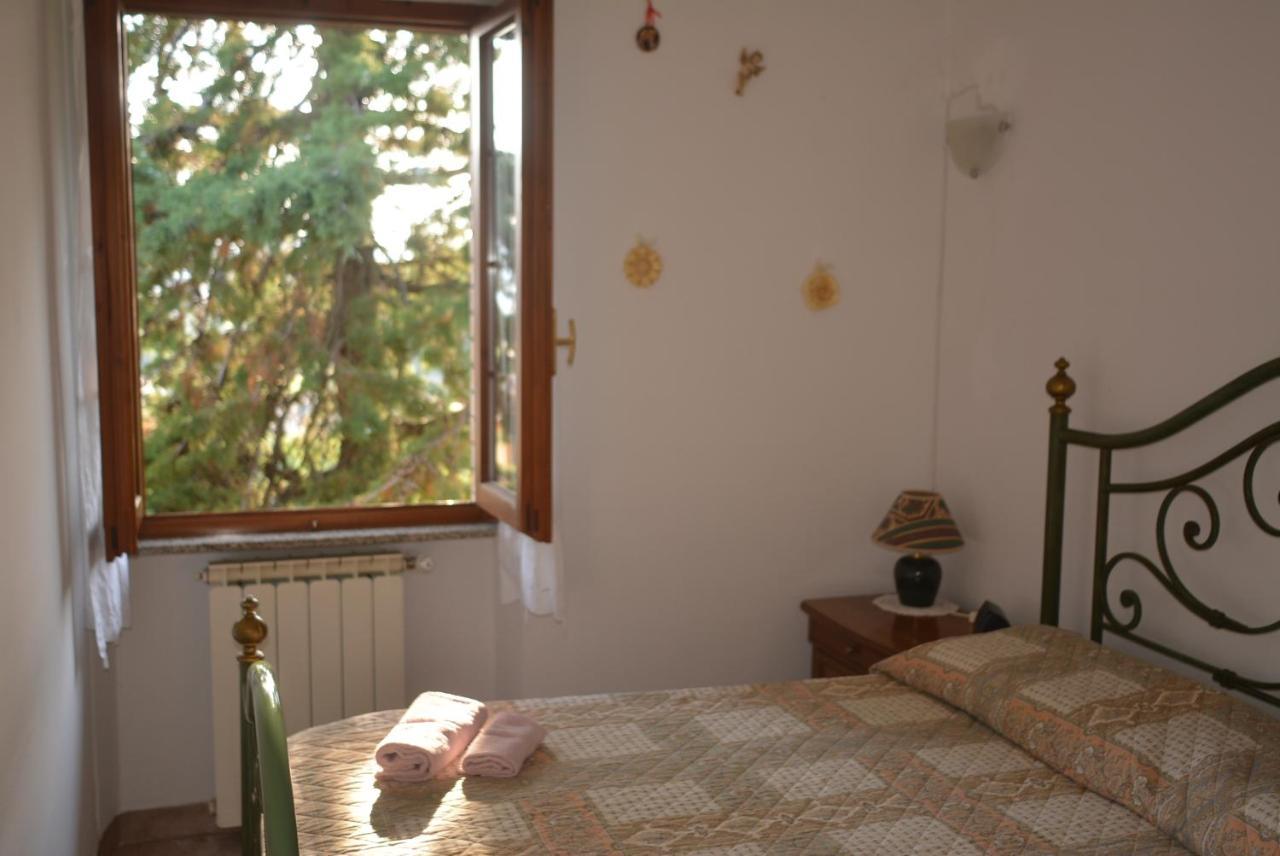Villa Mischianti Gubbio Luaran gambar
