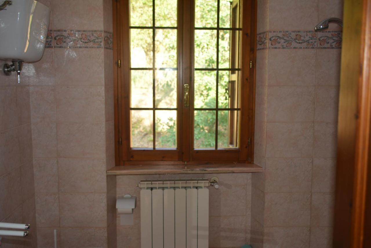 Villa Mischianti Gubbio Luaran gambar