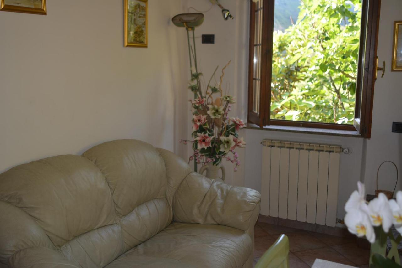 Villa Mischianti Gubbio Luaran gambar